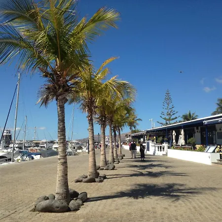 Sleeps 2 With Pool And Air Con Apartament Puerto Calero